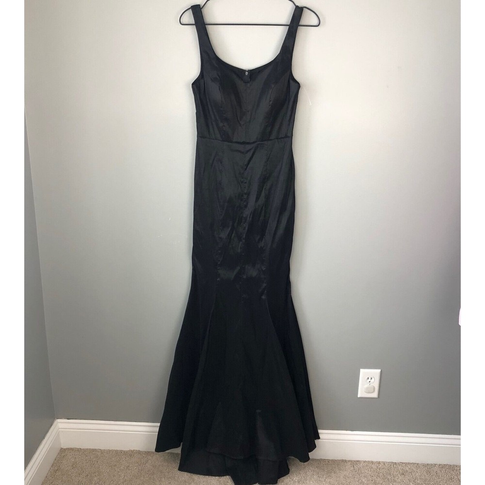 Deb Black Prom Dress